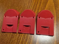 Nose Flute - Extended range