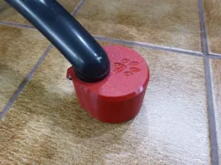 office chair roller fender