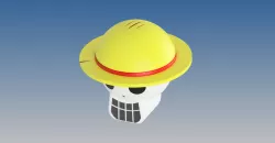 One Piece Jolly Roger 3D