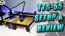 Origin & Alignment Tool For Laser Cutters and Engravers