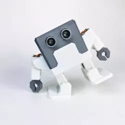 Otto DIY Humanoid robot (alike)