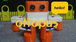 Ottopus DIY robot