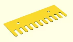 Parametric Cable Holder