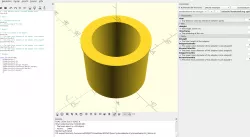 Parametric Hose Adapter for Vacuum cleaners
