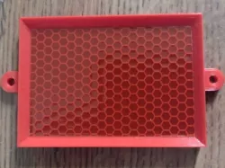 Parametric Safety Reflector
