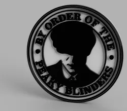 Peaky Blinders - coaster
