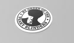 Peaky Blinders Coaster