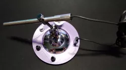 Pen Microscope Holder