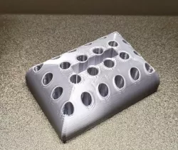 perfume sample holder
