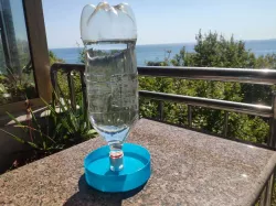 Pet Water Dispenser - Feeder for Vasemode
