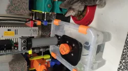 pet water fountain