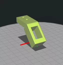 petamentor rocket switch button  on/off