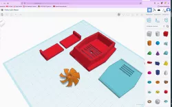 Phone cooler