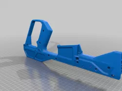 PI ARMS ARCAR .22 Silenced lower left 