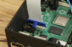 Pi Camera Connector Replacement Part (FFC/FPC)