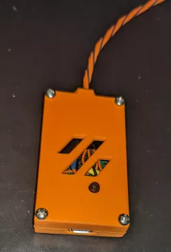 Pi Pico Case For Input Shaper Tuning