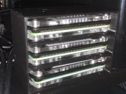 Pi Zero Shelf