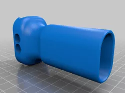 Picatinny Grip Angled & Vertical 