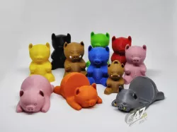 Piggy Set