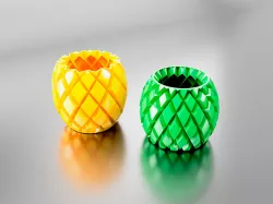 Pineapple Vase