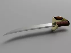 Pirate Cutlass