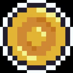 Pixel Coin