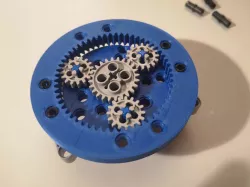 Planetary Gear LEGO-compatible ring gear