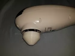 Pointy Attachment for Percussive Back Massager Prospera PL888