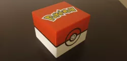 Pokemon Collection Box