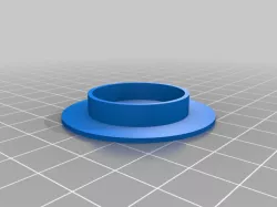 POOL BLASTER filter bracket