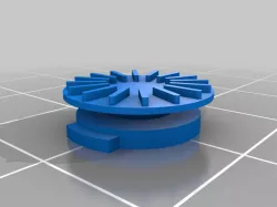 Pop Socket Replacement Twist-Lock