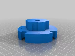 Powered Cart Hub 13inch