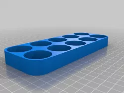 Precision Tip Glue Applicator Bottleholder
