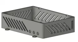 Printer control relay box