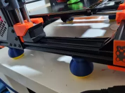 Prusa Bear (Vibration Damping)