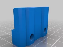 Prusa i3 Bear Y motor support