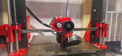 Prusa MK3/s *Mono Linear Rail* Upgrade