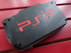 PSP Go Backplate v3