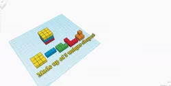 Puzzle cube
