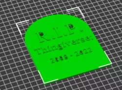 R.I.P. Thingiverse