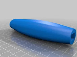 Rapier handle test