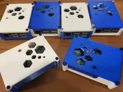 Raspberry Pi 3B/+ case
