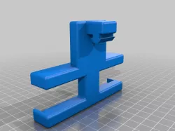 Raspberry Pi 3B Mount
