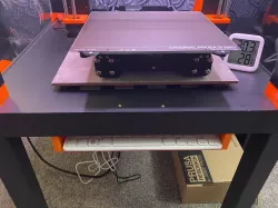 Raspberry Pi 400 Lack Shelf