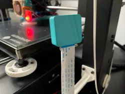 Raspberry Pi Camera Mount (Anycubic i3 Mega)
