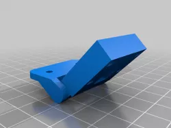 Raspberry Pi Camera Mount for 3D printer