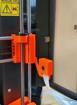 Raspberry Pi Camera Mount for Prusa MK3 S