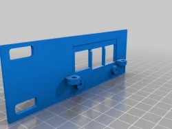 Raspberry Pi Clone / Odroid C2 Rack Mount