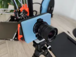 Raspberry pi zero webcam (HQ camera)
