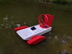 RC Airboat Conversion Kit
